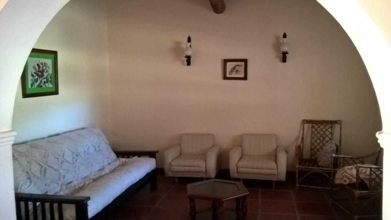 La Enramada Hotel Seclantas ภายนอก รูปภาพ