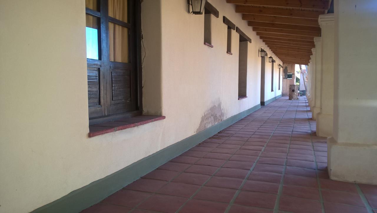 La Enramada Hotel Seclantas ภายนอก รูปภาพ