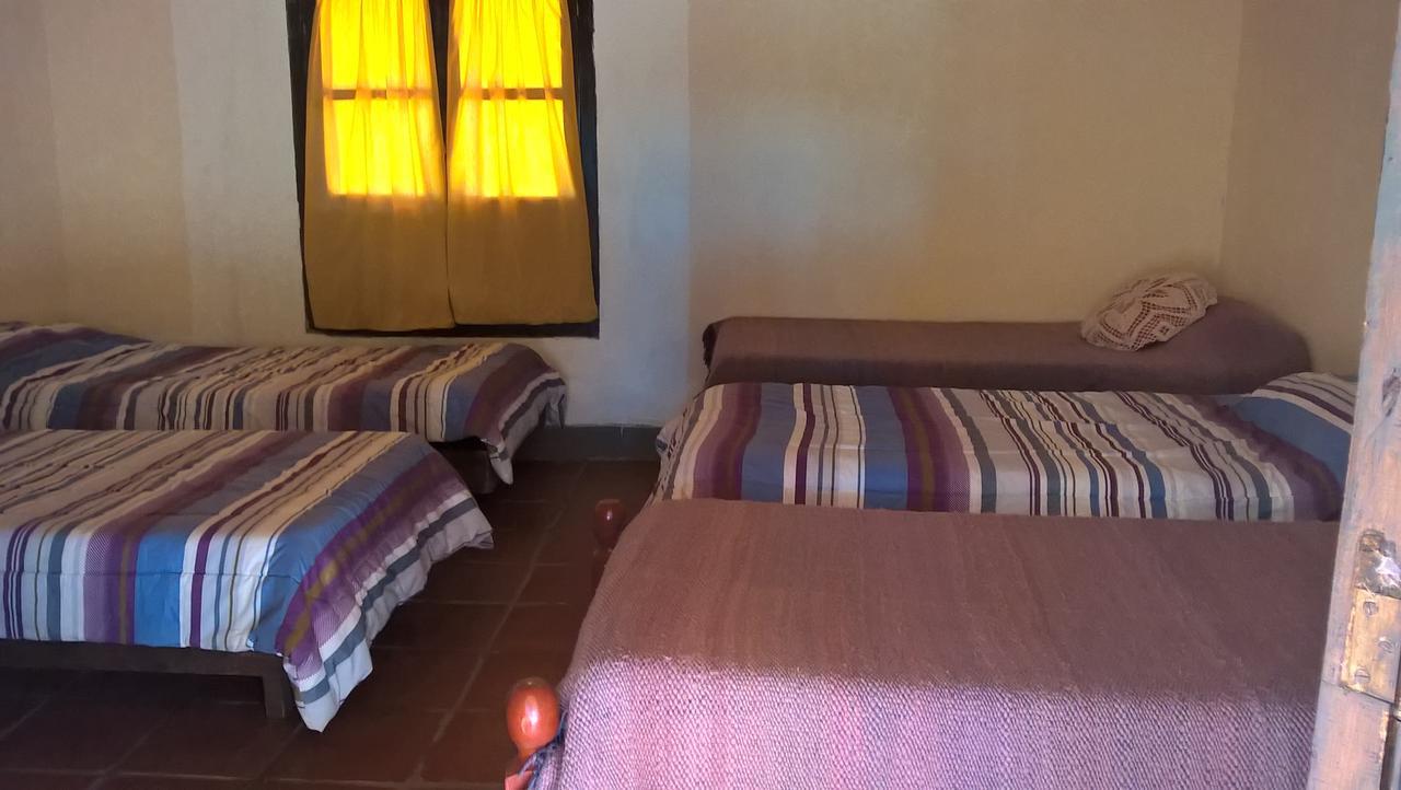 La Enramada Hotel Seclantas ภายนอก รูปภาพ