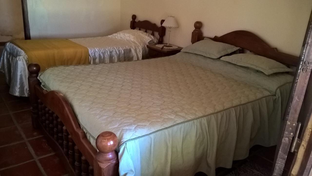 La Enramada Hotel Seclantas ภายนอก รูปภาพ